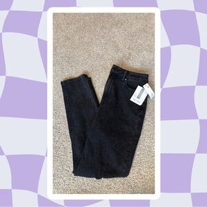 Women's Black Jeans